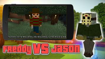 Mod Jason VS Freddy [Horror] capture d'écran 2