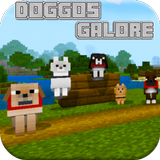 Mod Doggos Galore [Puppies] icône