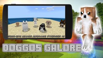 Mod Doggos Galore [Puppies] Affiche