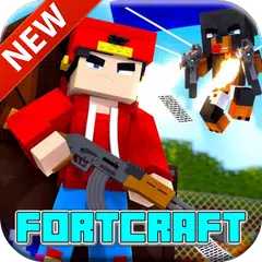 Descargar APK de Mod FortCraft [Creation]