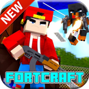 APK Mod FortCraft [Creation]