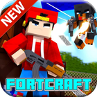 Mod FortCraft [Creation] icône