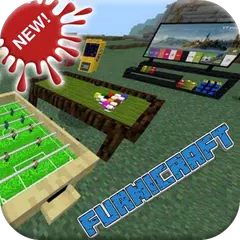 Mod FurniCraft [NEW, 2019] APK 下載