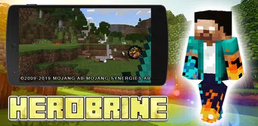 Mod Herobrine Craft [Horror]