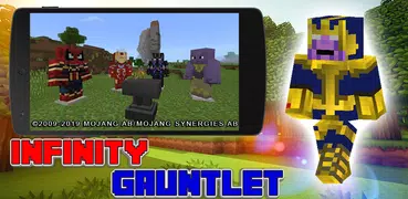 Mod Infinity Gauntlet +Bonus
