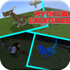 Mod Mythical Creatures [VIP] icône