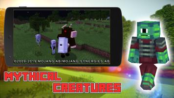 Mod Mythical Creatures [VIP] Affiche