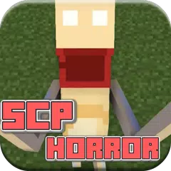 Mod SCP Horror +Skins