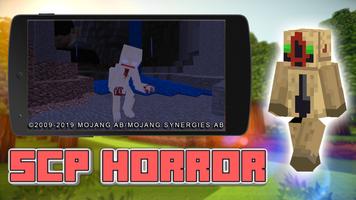 Mod SCP Horror +Skins Cartaz