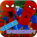 Mod SpiderCraft + New Mod aplikacja