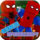 Mod SpiderCraft + New Mod APK