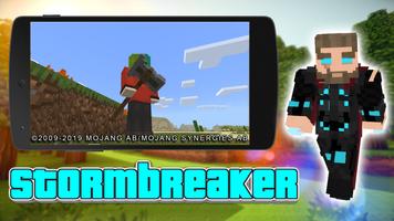 Mod Stormbreaker Craft + 2 Bonus capture d'écran 1