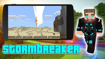Mod Stormbreaker Craft + 2 Bonus capture d'écran 2