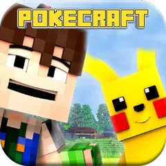 Descargar APK de Mod PokeCraft v2.0 [+Skins]