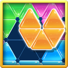 Block Puzzle Triangle Tangram 圖標