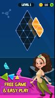 Block Puzzle Triangle Tangram imagem de tela 2