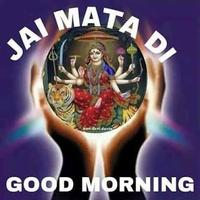 برنامه‌نما Durga Mata Good Morning Wishes عکس از صفحه