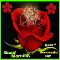 Durga Mata Good Morning Wishes syot layar 3
