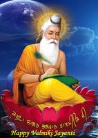 Valmiki Jayanti Greetings imagem de tela 2