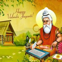 Valmiki Jayanti Wishes captura de pantalla 2