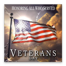 Happy Veterans Day Greetings APK