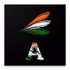 download Indian Flag Alphabets Letters -  Independence Day APK