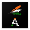 APK Indian Flag Alphabets Letters -  Independence Day