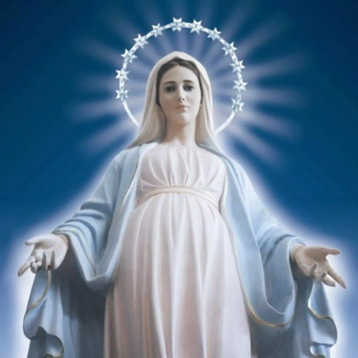 Mother Mary Wallpapers APK for Android Download