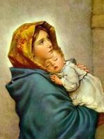 Mother Mary Wallpapers स्क्रीनशॉट 3