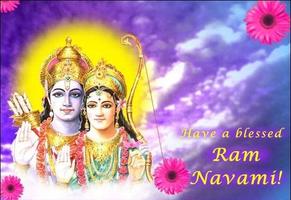 Happy Ram Navami Gif poster