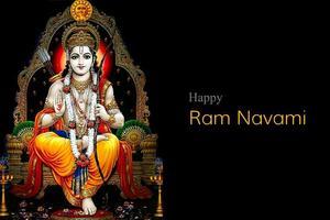 Happy Ram Navami Gif Screenshot 3