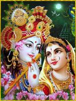 Radha Krishna Wallpapers Affiche