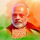 NaMo Again - I Support Modi Slogans APK
