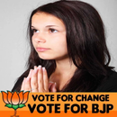 NaMo Again - I support Modi Photo Frame APK