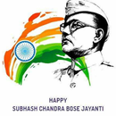Netaji Subhash Chandra Bose Jayanti Greetings APK