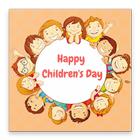 Happy Children's Day - Greetings simgesi