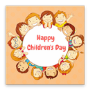Happy Children's Day - Greetings APK