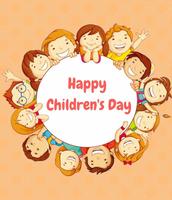 Happy Children's Day - Greetings Ekran Görüntüsü 1