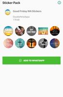 Good Friday WA Stickers 스크린샷 1