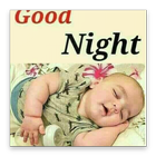 Good Night GIFs  - Good Night Greetings and Wishes आइकन