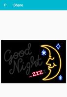 3 Schermata Good Night GIFs  - Good Night Greetings and Wishes