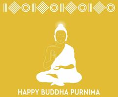 Buddha Purnima & Vesak Day - Buddha's Birthday تصوير الشاشة 1