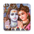 Shiv Parvati Full Screen HD Wallpapers biểu tượng