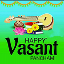 Happy Vasant(Basant) Panchami Greetings APK