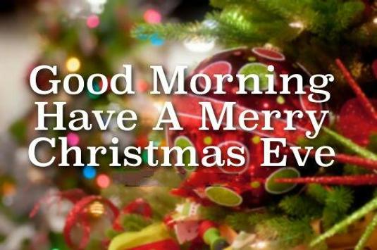 Christmas Good Morning Greetings For Android Apk Download
