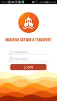 MIS Maritime Service & Transport پوسٹر