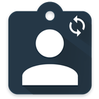 Double A Contact آئیکن