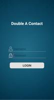 Double A Contact پوسٹر