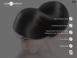 Hair Company App Poster
