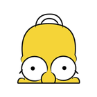 ikon Stickers Memes de los Simpsons - WAStickerApps